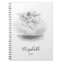 Search for angel notebooks Flying