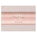 Search for wedding tablecloths Luxury