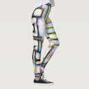 Search for pastel colors leggings Geometric