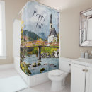 Search for church shower curtains Trees