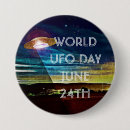 Search for alien worlds badges Ufo