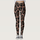 Search for gold leopard leggings Black