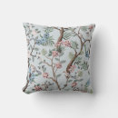 Search for chinoiserie style cushions Pattern