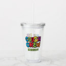 Search for acrylic tumblers Colourful