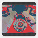 Search for rotary telephone stickers Antique