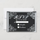 Search for 50th anniversary rsvp cards Black