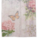 Search for flowery shower curtains Pretty