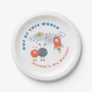 Search for alien plates Out of this world
