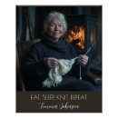 Search for knitters posters Knitting