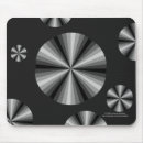 Search for optical illusion mousepads Black
