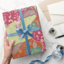 Search for color block wrapping paper Pattern