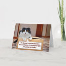 Search for top box note cards Cats