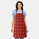 Search for red polka dot aprons Polkadots