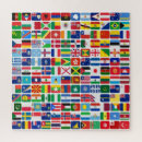 Search for world puzzles Flag