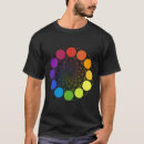 Search for colour palette tshirts Artist