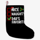 Search for dad christmas stockings Xmas