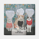Search for gourmet magnets Cooking