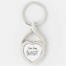 Search for birds in love key rings Heart