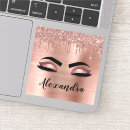 Search for girly glitter stickers Pink