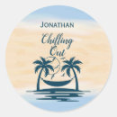 Search for ocean quotes stickers Watercolor