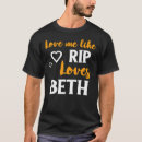 Search for beth tshirts Classic