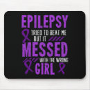 Search for advocate mousepads Epilepsy