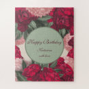 Search for peony puzzles Elegant