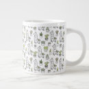 Search for cute cactus mugs Pattern