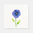 Search for pansy napkins Green