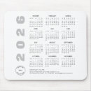 Search for calendar holidays mousepads Corporate