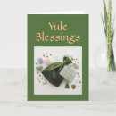 Search for wiccan christmas cards Witch