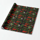 Search for chili pepper wrapping paper Cinco de mayo