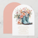Search for rustic 50th birthday invitations Floral