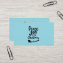 Search for santa claus business cards Sleigh