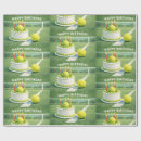 Search for tennis wrapping paper Birthday