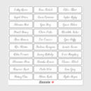 Search for stylish stickers Minimalist