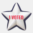 Search for civic stickers Democracy