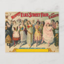 Search for circus show postcards Antique