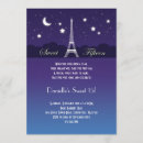 Search for eiffel tower invitations Quince