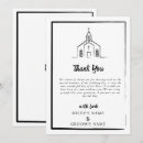 Search for catholic wedding thank you cards Cross