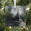 Search for moss christmas tree decorations Woodland