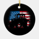 Search for tractor christmas tree decorations Flag