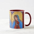 Search for guadalupe mugs Blessed mother