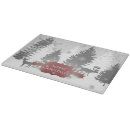 Search for winter chopping boards Snowflakes