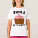 Search for cupcake kids tshirts Sprinkles