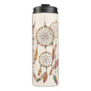 Search for feather travel mugs Bohemian