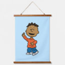 Search for franklin tapestries Black comic strip character