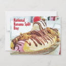 Search for banana postcards Ice cream
