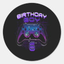 Search for 6th birthday boy stickers Rpg