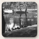 Search for park coasters Black and white